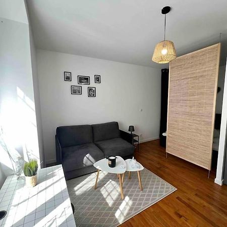 Appartement Climatise / Centre-Ville / 4 Personnes Besançon Exteriör bild